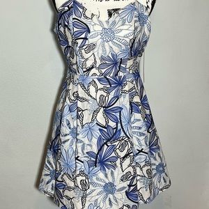 Parker Sun Dress NWT size S